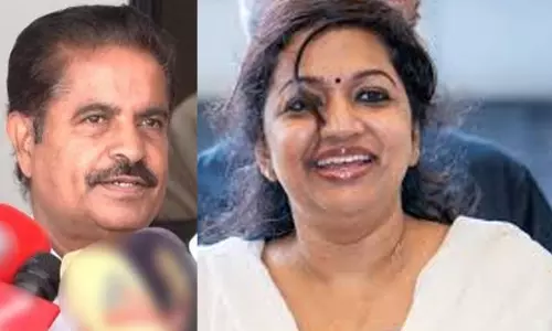 മറിയ ഉമ്മനെ സ്ഥാനാർഥിയായി പരിഗണിച്ചിരുന്നു, എ​ന്നാ​ൽ ത​ല​വി​ധി മോശമായതിനാൽ നടന്നില്ല -അടൂർ പ്രകാശ്