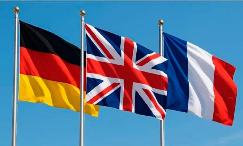 ഇറാൻ യുദ്ധഭീഷണികൾ അവസാനിപ്പിക്കണം ഇറാൻ യുദ്ധഭീഷണികൾ അവസാനിപ്പിക്കണം