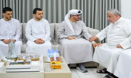 ആക്രമണത്തിൽ മരിച്ച സ്ത്രീയുടെ കുടുംബത്തിന്​ പ്രസിഡന്‍റിന്‍റെ അനുശോചനം​​