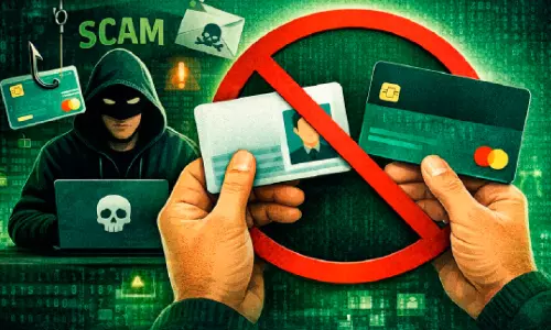 സാമ്പത്തിക തട്ടിപ്പുകൾക്കെതിരെ ബോധവത്കരണവുമായി പൊലീസ്​