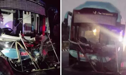 മൈസൂരുവിൽ അപകടത്തിൽ നാല് മലയാളികൾ മരിച്ചു; മരിച്ചത് കോഴിക്കോട്, മാഹി സ്വദേശികൾ