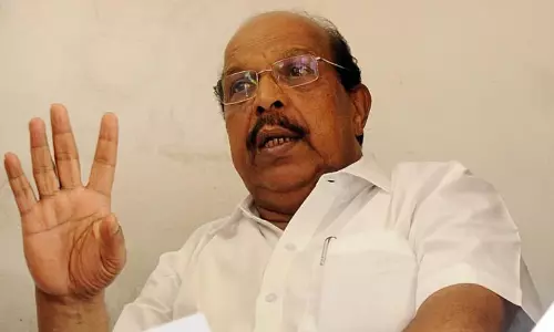 വിജയരാഘവൻ 10 മീറ്റിങ്ങിൽ പ്രസംഗിച്ചാൽ എനിക്ക് 5000 വോട്ട് കൂടുതൽ കിട്ടും; ആലപ്പുഴയെക്കുറിച്ച് അദ്ദേഹത്തിന് അറിയില്ല - ജി. സുധാകരൻ