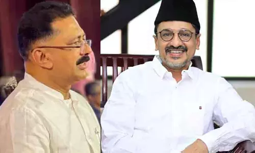 സാദിഖലി തങ്ങൾക്കെതിരെ മാപ്പർഹിക്കാത്ത മഹാപരാധം, ലീഗ് നിലപാട് സ്വാഗതാർഹം -കെ.ടി. ജലീൽ