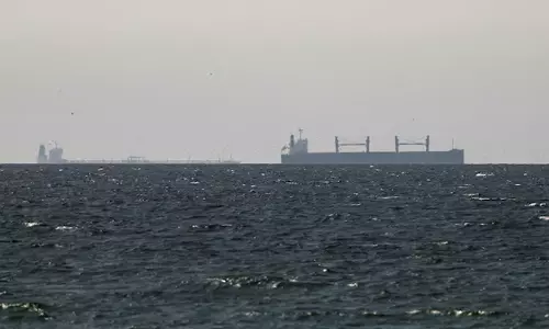 ഹുർമുസ് കടക്കാൻ കപ്പലുകൾക്ക് രണ്ട് മില്യൺ ഡോളർ ചാർജ് ഈടാക്കുമെന്ന് ഇറാൻ