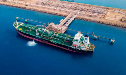 ക​പ്പ​ലു​ക​ൾ​ക്ക് ഇ​ന്ധ​ന​വും അ​വ​ശ്യ​സേ​വ​ന​ങ്ങ​ളും ന​ൽ​കാ​ൻ പു​തി​യ സം​വി​ധാ​നം