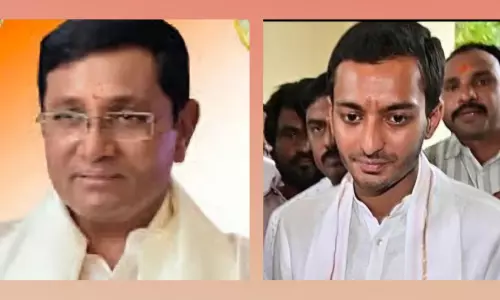 ബഗൽകോട്ട്, ദാവൻഗരെ ഉപതെരഞ്ഞെടുപ്പുകൾ: ന്യൂനപക്ഷ ആവശ്യം തള്ളി; മകൻ, പേരമകൻ കോൺഗ്രസ് സ്ഥാനാർഥി