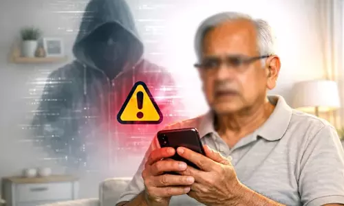 ഡിജിറ്റൽ അറസ്റ്റ് തട്ടിപ്പിൽ വയോധികന് 15.45 കോടി നഷ്ടമായി