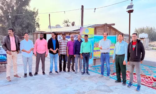 റമദാൻ സേവനങ്ങളിൽ മാതൃകയായി ജുബൈൽ മലയാളി സമാജം റമദാൻ സേവനങ്ങളിൽ മാതൃകയായി ജുബൈൽ മലയാളി സമാജം