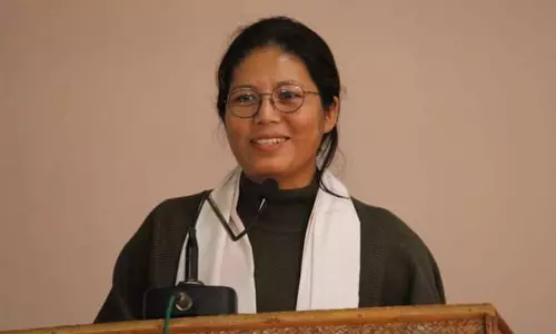 അസമിൽ ബി.ജെ.പി മന്ത്രി കോൺഗ്രസിൽ