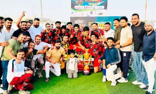 യാംബു താജ് സോക്കർ കപ്പ്; എച്ച്.എം ആർ.എഫ്.സിയെ തകർത്ത് അക്നെസ് ടൗൺ ടീം ജേതാക്കൾ യാംബു താജ് സോക്കർ കപ്പ്; എച്ച്.എം ആർ.എഫ്.സിയെ തകർത്ത് അക്നെസ് ടൗൺ ടീം ജേതാക്കൾ