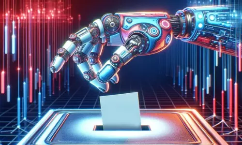 എ.ഐ വാഴും തെരഞ്ഞെടുപ്പ് നേട്ടം ഒരുപാട്; കോട്ടങ്ങളും