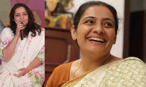 ‘എന്നെ കുറിച്ച് വരുന്ന നെ​ഗറ്റീവിറ്റിയും വിഡിയോകളും ബാധിക്കാറില്ല, ഇപ്പോഴത്തെ ജീവിതത്തിൽ ഞാൻ ഹാപ്പിയാണ്’ -മീര വാസുദേവൻ