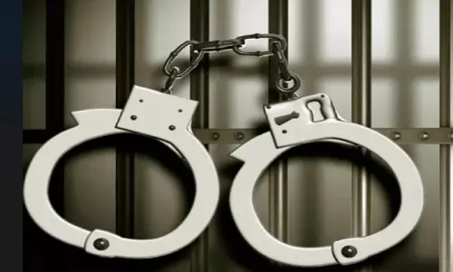 സോഷ്യൽ മീഡിയയിൽ തെറ്റായ വിവരങ്ങൾ പ്രചരിപ്പിച്ചയാൾ അറസ്റ്റിൽ സോഷ്യൽ മീഡിയയിൽ തെറ്റായ വിവരങ്ങൾ പ്രചരിപ്പിച്ചയാൾ അറസ്റ്റിൽ