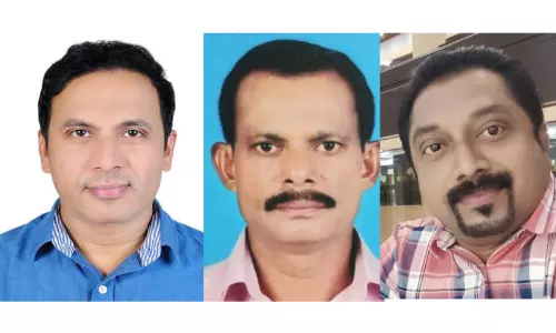 വോയ്സ് കുവൈത്ത് അബ്ബാസിയ യൂനിറ്റ് ഭാരവാഹികൾ