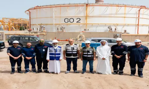 ഡ്രോൺ അവശിഷ്ടം വീണു തകർന്ന വൈദ്യുതി ലൈൻ പുന:സ്ഥാപിച്ചു