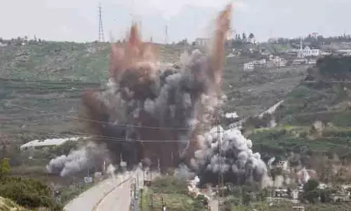 മുന്നറിയിപ്പുമായി ഇറാൻ; ഊർജ നിലയങ്ങൾ ആക്രമിച്ചാൽ ഹുർമുസ് പൂർണമായി അടച്ചിടും