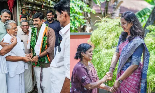 പോരാട്ടം കനക്കും; യുവതയുടെ വീര്യത്തില്‍