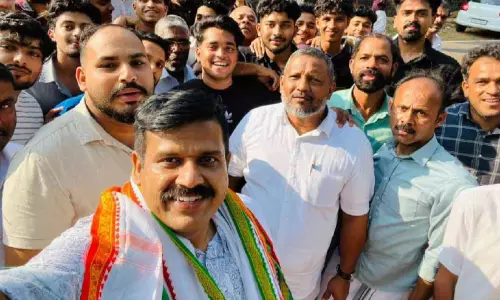 മലയോരമേഖലയിൽ പ്രചാരണം തകൃതിയാക്കി യു.ഡി.എഫ് സ്ഥാനാർഥികൾ