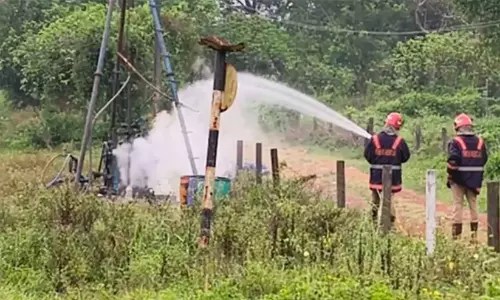 പാചകവാതക പൈപ്പ് ലൈൻ ചോർച്ച; വീടൊഴിഞ്ഞ് പോകേണ്ടി വന്നവർക്ക് നഷ്ടപരിഹാരം നൽകുമെന്ന് കമ്പനി അധികൃതർ