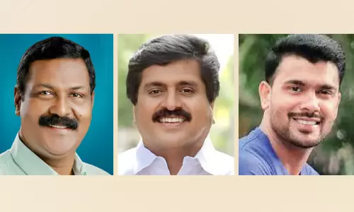 നിയമസഭ തെരഞ്ഞെടുപ്പ്; അ​രു​വി​ക്ക​ര​യി​ലെ താ​ര​മാ​ര്​?