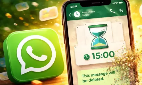 15 മിനിറ്റിനുള്ളിൽ സന്ദേശങ്ങൾ ഓട്ടോ ഡിലീറ്റാവും; വാട്‌സ്ആപ്പിൽ പുതിയ പ്രൈവസി ഫീച്ചർ ഉടൻ എത്തിയേക്കും