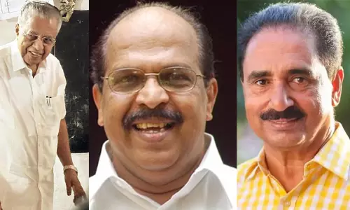 ‘പരനാറി’യിൽനിന്ന്​ ‘ചെറ്റത്തര’ത്തിലേക്ക്;​   അതിരു​വിട്ട്​ അധിക്ഷേപ രാഷ്ട്രീയം