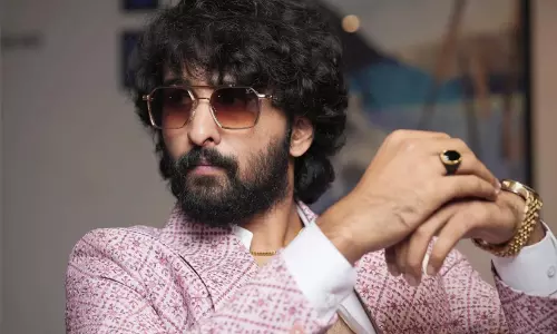 ഇനി ആക്ഷൻ പാൻ ഇന്ത്യൻ ലെവലിൽ; തെലുങ്ക് ബിഗ് ബജറ്റ് ചിത്രത്തിൽ നായകനായി അരങ്ങേറ്റം കുറിച്ച് ഷെയ്ൻ നിഗം