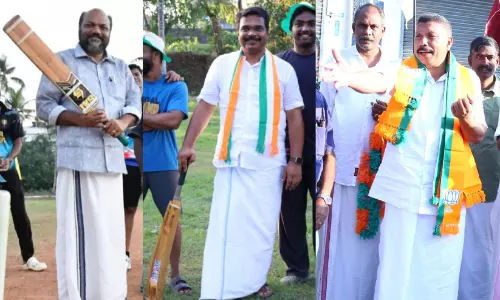 നിയമസഭ തെരഞ്ഞെടുപ്പ്; മന്ത്രി മണ്ഡലത്തിൽ ചൂടേറിയ മത്സരം