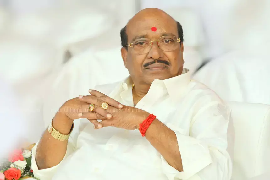 Vellappally Natesan Vellappally Natesan