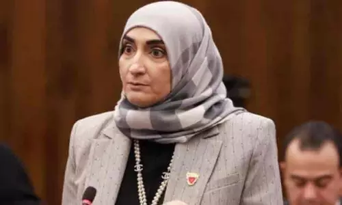 പ്രതിസന്ധികളെ നേരിടാൻ ജനകീയ പങ്കാളിത്തം അനിവാര്യം- ഡോ. ജമീല അൽ സൽമാൻ