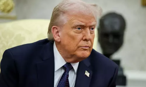 ട്രംപിന്റെ കർശന കുടിയേറ്റ നയം ഇന്ത്യയെയും ചൈനയെയും സാരമായി ബാധിച്ചതായി റിപ്പോർട്ട്