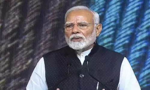 പശ്ചിമേഷ്യന് സംഘർഷം; ഇന്ത്യയിൽ തീരദേശ, അതിർത്തി, സൈബർ സുരക്ഷാ സംവിധാനങ്ങൾ ശക്തമാക്കി -നരേന്ദ്രമോദി പശ്ചിമേഷ്യന് സംഘർഷം; ഇന്ത്യയിൽ തീരദേശ, അതിർത്തി, സൈബർ സുരക്ഷാ സംവിധാനങ്ങൾ ശക്തമാക്കി -നരേന്ദ്രമോദി