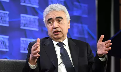 ‘നിലവിലുള്ളത് ലോകം കണ്ട ഏറ്റവും വലിയ ഊർജ പ്രതിസന്ധി’; പരിഹാരം ഹുർമുസിലെ ഉപരോധം നീക്കൽ മാത്രമെന്ന് അന്താരാഷ്ട്ര ഊർജ ഏജൻസി