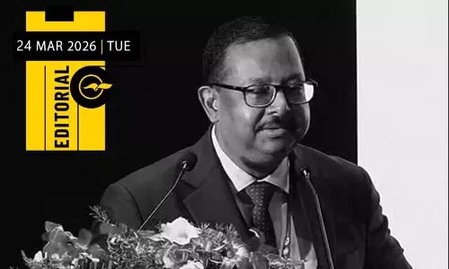 നീ​തി​നി​ർ​വ​ഹ​ണ​ത്തി​ന്റെ ക​ണ്ണാ​ടി​ക്കാ​ഴ്ച