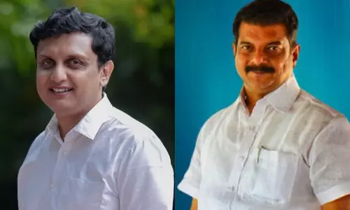 കളം പിടിക്കാൻ അൻവർ, വികസനം പറഞ്ഞ് റിയാസ്: ബേപ്പൂരിലെ തെരഞ്ഞെടുപ്പ് പോര് കളം പിടിക്കാൻ അൻവർ, വികസനം പറഞ്ഞ് റിയാസ്: ബേപ്പൂരിലെ തെരഞ്ഞെടുപ്പ് പോര്