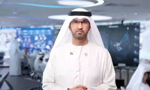 ‘ഹുർമുസി’നെ ആയുധമാക്കുന്നത് സാമ്പത്തിക ഭീകരവാദം -യു.എ.ഇ മന്ത്രി ‘ഹുർമുസി’നെ ആയുധമാക്കുന്നത് സാമ്പത്തിക ഭീകരവാദം -യു.എ.ഇ മന്ത്രി