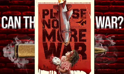 തുടരുന്ന യുദ്ധം, തകരുന്ന ലോക സമ്പദ്‌വ്യവസ്ഥ