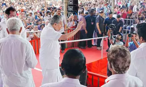 തെരഞ്ഞെടുപ്പിൽ ശബരിമല ബാധിക്കില്ല - മുഖ്യമന്ത്രി