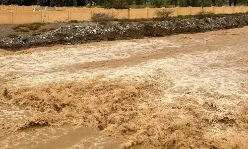 ബറകയിൽ ഏഴുവയസ്സുകാരൻ മുങ്ങിമരിച്ചു