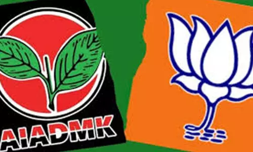 തമിഴ്നാട്ടിൽ ബി.ജെ.പിക്ക് 27 സീറ്റ്; അണ്ണാ ഡി.എം.കെ 170ൽ മത്സരിക്കും