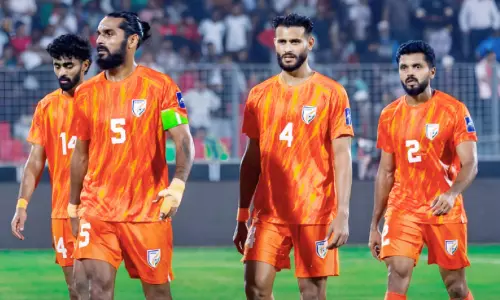 ഏഷ്യന്‍ കപ്പ് യോഗ്യത; ഇന്ത്യൻ ടീം പരിശീലന ക്യാമ്പിന് ഇന്ന് കൊച്ചിയിൽ തുടക്കം