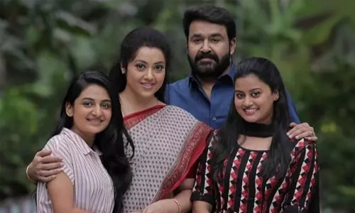 നിഗൂഢതകളുടെ നിഴൽ വീണ വഴികളിലൂടെ അയാൾ തിരിച്ചെത്തുന്നു; ദൃശ്യം 3 തിയറ്ററുകളിലേക്ക്