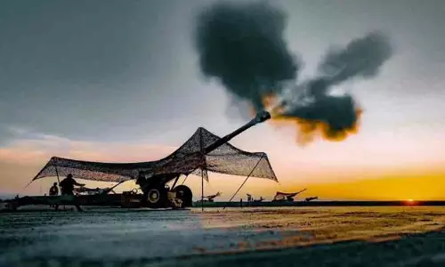 ട്രംപിന്റെ പിന്മാറ്റത്തിന്​ ശേഷവും സൗദിയിലേക്ക്​ ഡ്രോൺ ആക്രമണ ശ്രമം, തകർത്ത്​ പ്രതിരോധ സേന