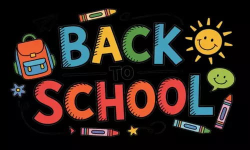 ബാ​ക് ടു ​സ്കൂ​ൾ; വി​ദ്യാ​ല​യ​ങ്ങ​ൾ ഇ​ന്നു മു​ത​ൽ സ​ജീ​വ​മാ​കും