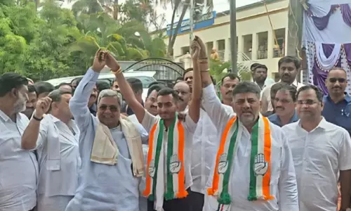 ദാവണഗെരെ ഉപതെരഞ്ഞെടുപ്പ്; മുസ്ലിം നേതാക്കളെ അനുനയിപ്പിക്കും -മുഖ്യമന്ത്രി ദാവണഗെരെ ഉപതെരഞ്ഞെടുപ്പ്; മുസ്ലിം നേതാക്കളെ അനുനയിപ്പിക്കും -മുഖ്യമന്ത്രി