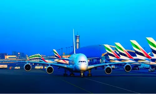 ഗതാഗതക്കുരുക്ക്​; നേരത്തെ പുറപ്പെടണമെന്ന്​ ദുബൈ എയർപോർട്ട്​ അതോറിറ്റി