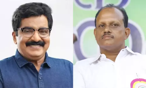 വികസനം എണ്ണിപ്പറഞ്ഞ് അഹമ്മദ് ദേവർകോവിൽ; പ്രധാനപ്പെട്ടതെല്ലാം മുനീറിന്റെ കാലത്തെന്ന് യു.ഡി.എഫ്