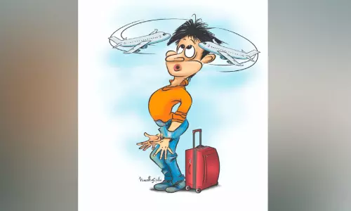 ആകാശ വഴി അടഞ്ഞുതന്നെ; ‘കൈപൊള്ളി’ യാത്രക്കാർ