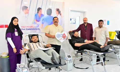 ദാർ അൽ ഷിഫ ‘സേവ് എ ലൈഫ്’, രക്തദാന ക്യാമ്പ് ശ്രദ്ധേയമായി