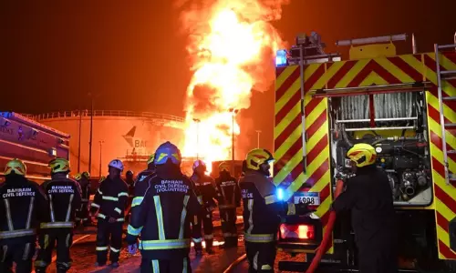 ജനുസാനിൽ വീടിന് തീപിടിച്ച സംഭവം; ചികിത്സയിലിരുന്ന 16 വയസ്സുകാരി മരിച്ചു